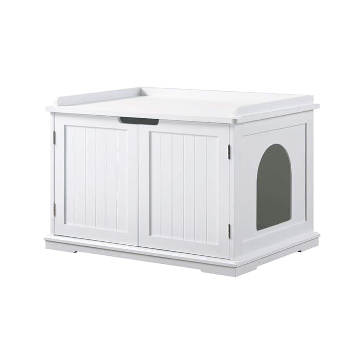 Product Image: unipaws Cat Litter Box Enclosure