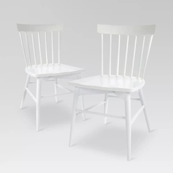 Threshold Windsor Dining Chair, Set of 2 at Target