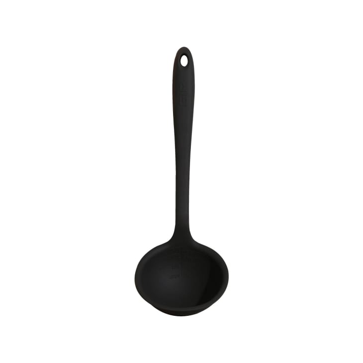 Get It Right Silicone Soup Ladle at Amazon