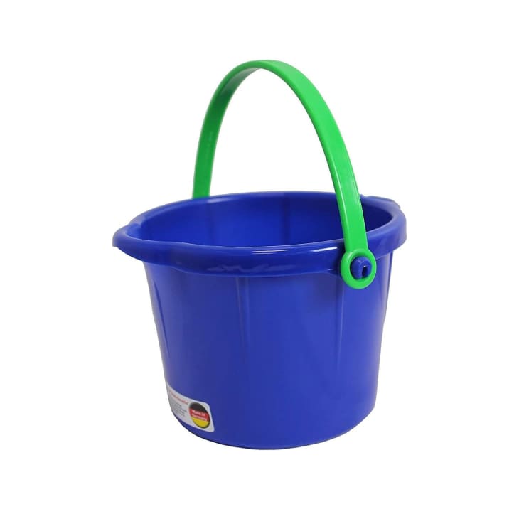Spielstabil Small Sand Pail Beach Toy at Amazon