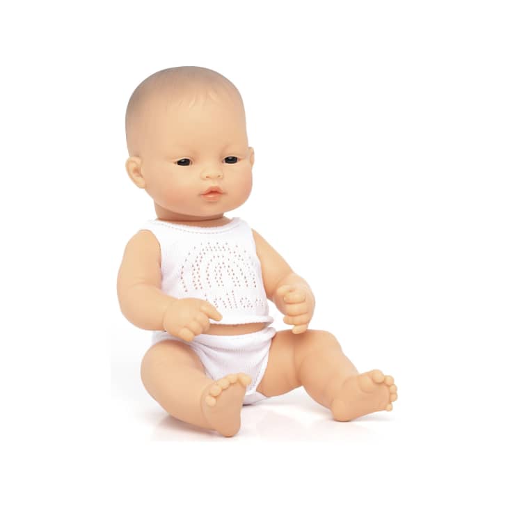 Product Image: Miniland 12-Inch Baby Doll