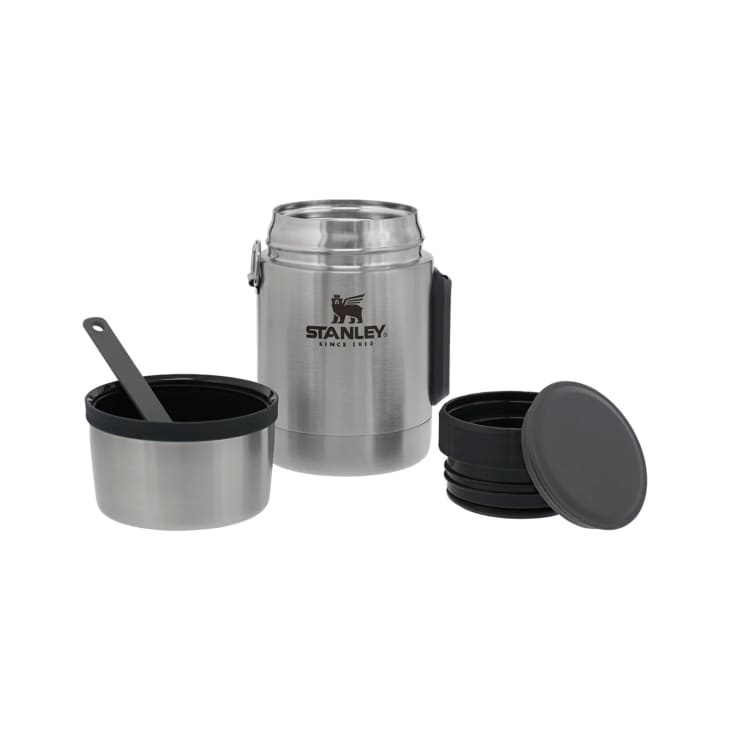 Product Image: Adventure Stainless Steel All-in-One Food Jar