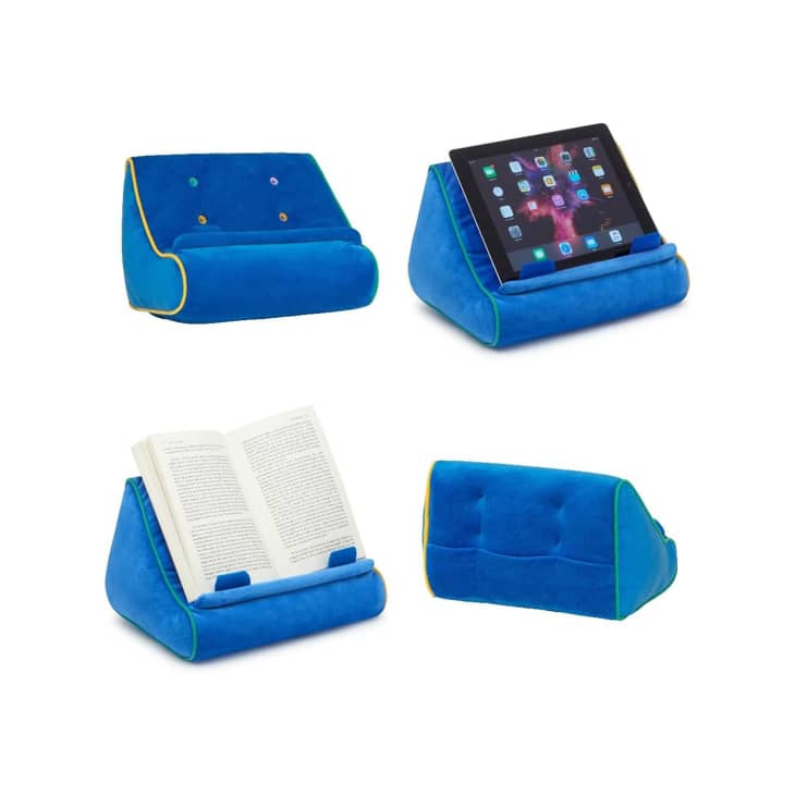 Book Couch iPad Stand at Amazon