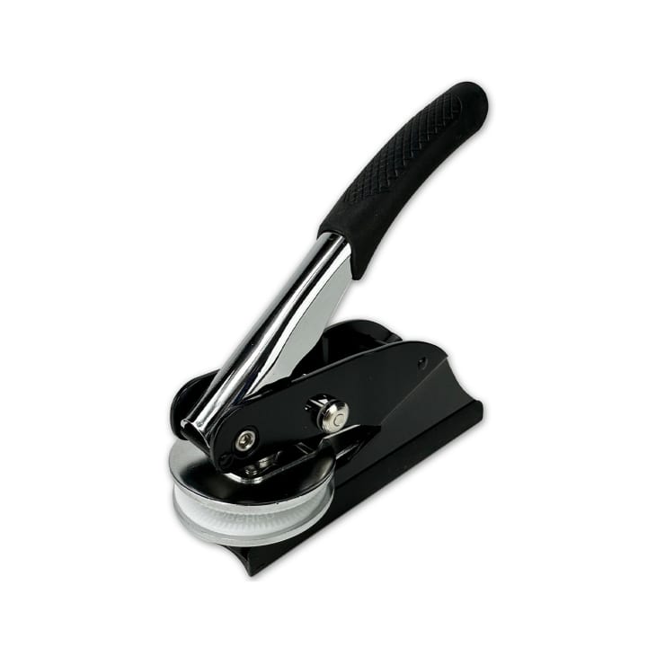 Personal Embosser With Stand at Williams Sonoma