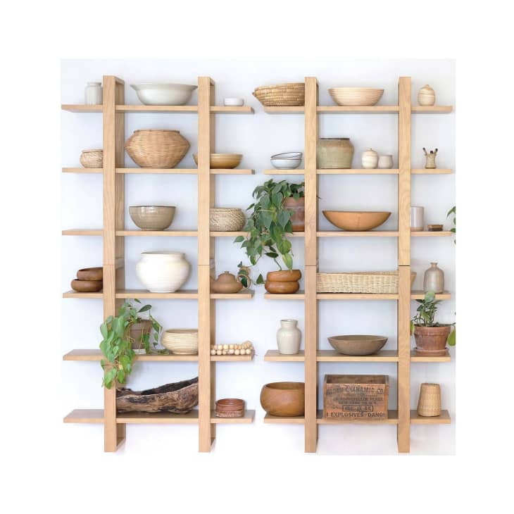 Burrow Index Wall Shelves Collection at West Elm