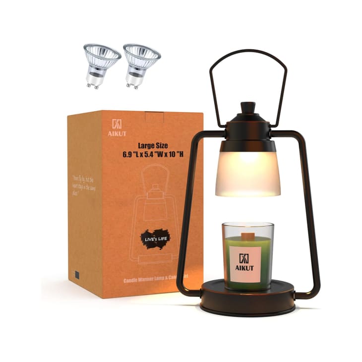 AIKUT Candle Warmer Lamp at Amazon