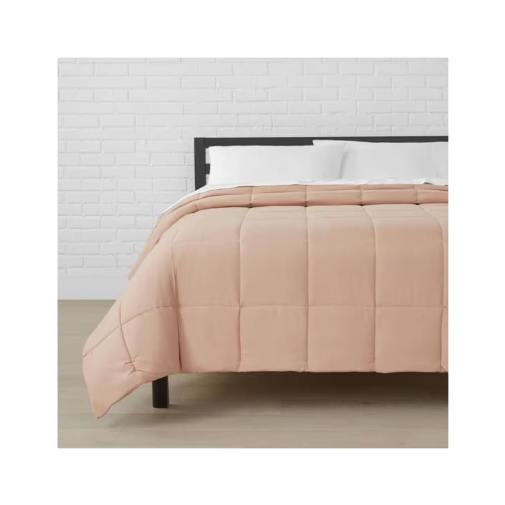 StyleWell Microfiber Comforter at Home Depot