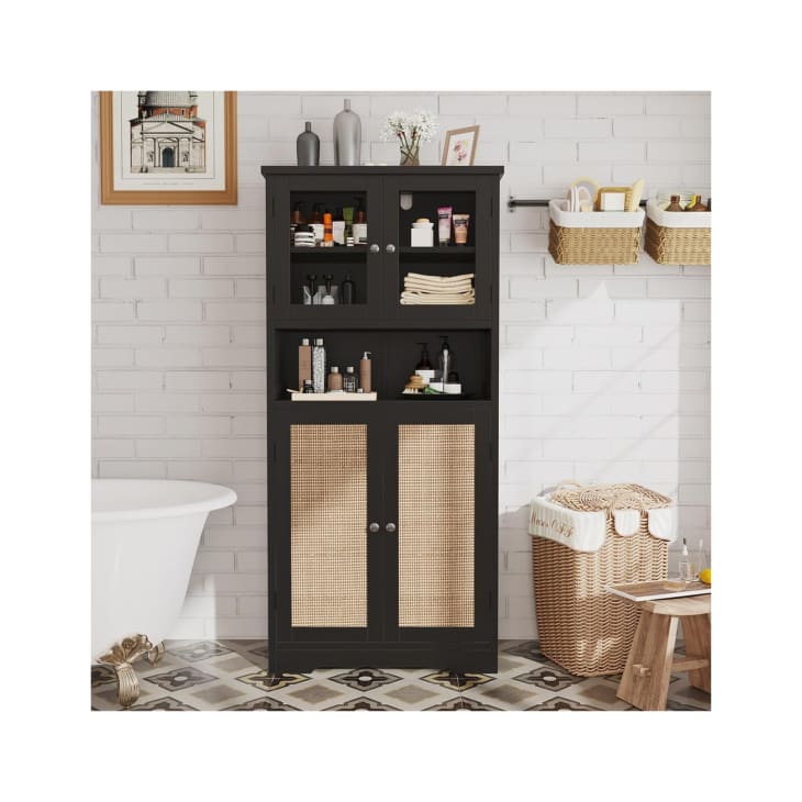 Irontar Bathroom Cabinet at Amazon