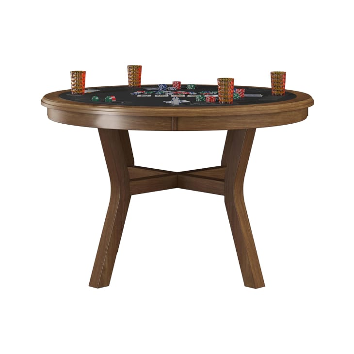 Hillsdale Furniture Cooper Convertible Game Table at Amazon