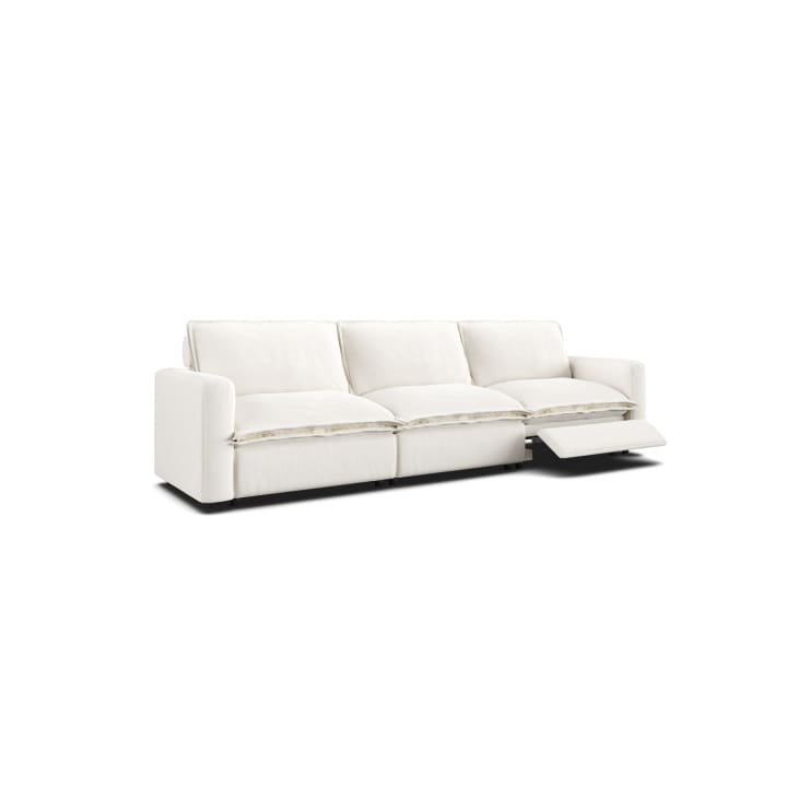 Coconut 3-Seat Sectional at Homebody
