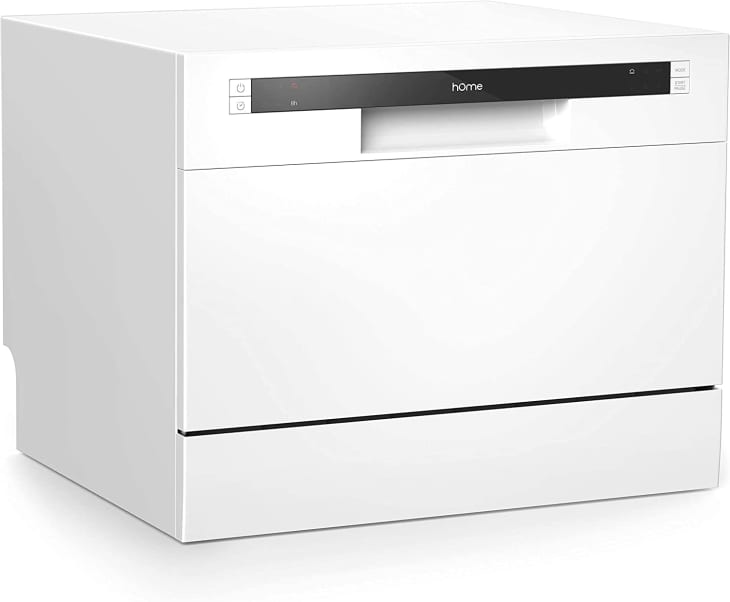 hOmeLabs Compact Countertop Dishwasher at Amazon