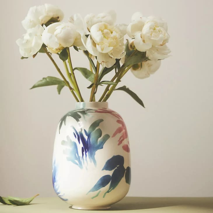 Product Image: Handpainted Aquafina Vase