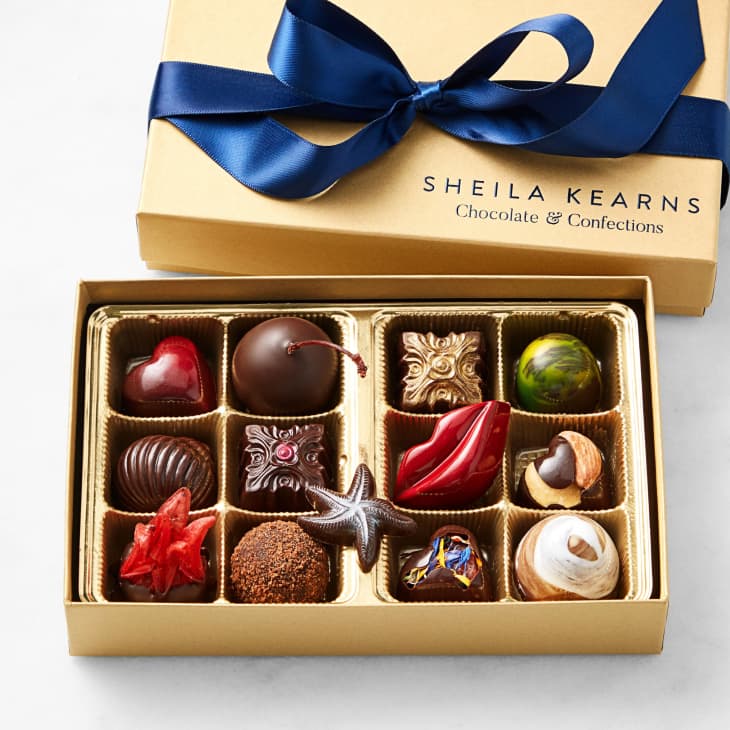 Product Image: Williams Sonoma Assorted Luxury Chocolates