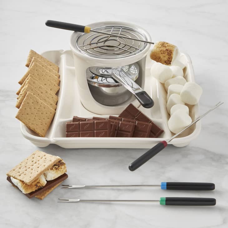 S'mores Maker at Williams Sonoma