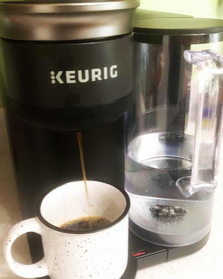 Keurig K-Brew + Chill Makes the Best Iced Coffee: I Tried It | The Kitchn