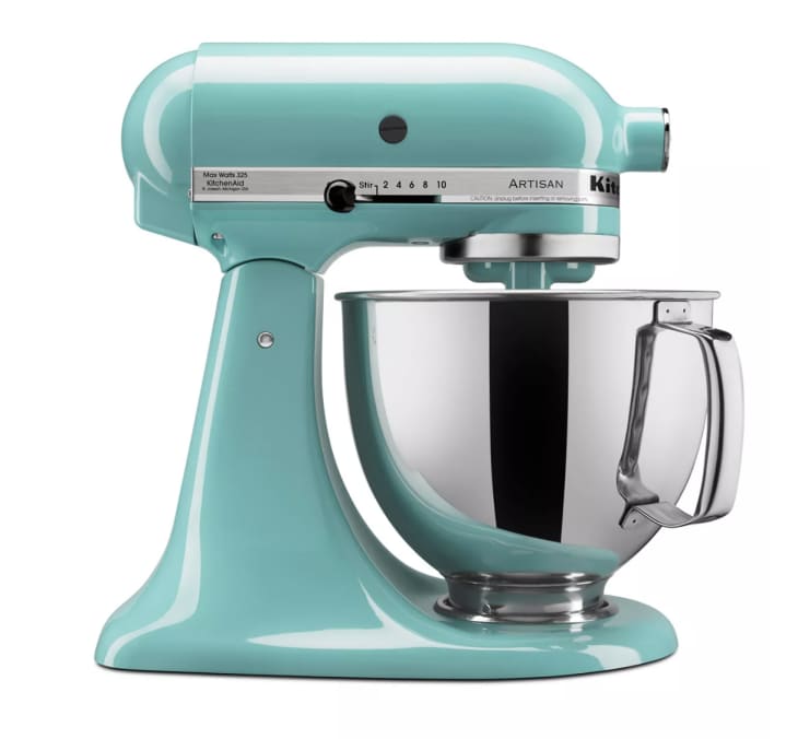 Product Image: KitchenAid 5-qt Artisan Stand Mixer with Flex Edge Beater