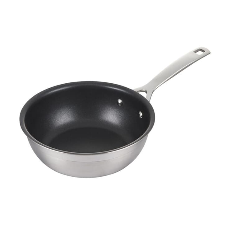 Product Image: Nonstick Stainless Steel Chef's Pan