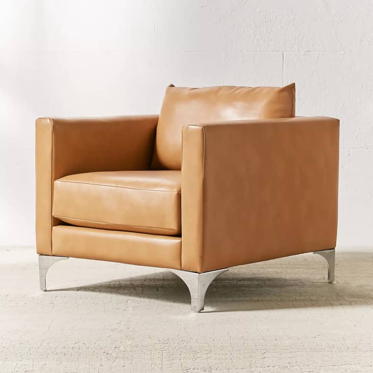 Product Image: Chamberlin Recycled Leather Chair