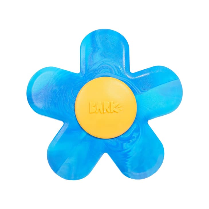 BARK Power Flower Strawberry Scented Super Chewer Dog Interactive Toy at Target