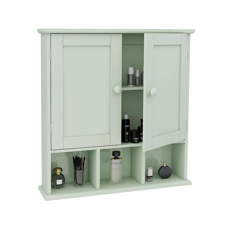 This Amazon Cabinet Creates So Much Extra Space in My Bathroom ...