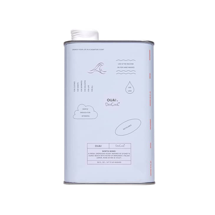 Dedcool x Ouai's North Bondi Detergent Is as Good as You Think