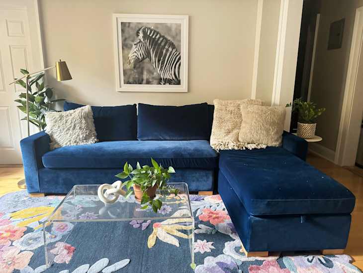 Why I Love Interior Define’s Sloan Chaise Sleeper | Apartment Therapy