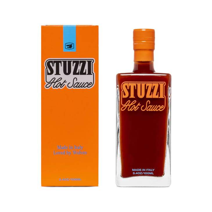 I Use Stuzzi's Italian Hot Sauce to Elevate Every Meal | The Kitchn