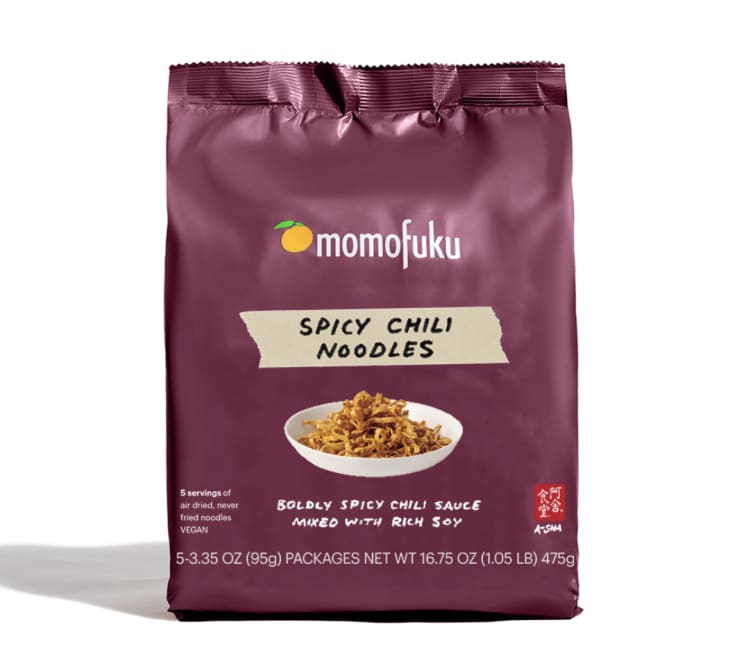 Product Image: Spicy Chili Noodles (5-Pack)