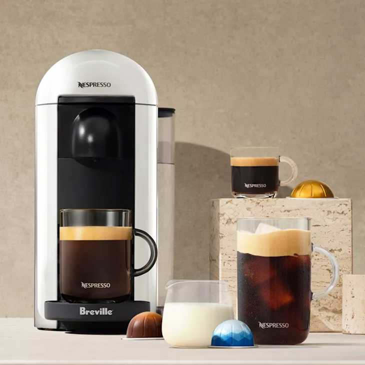 This Joanna Gaines-Designed Nespresso Machine Is 30% Off at Target ...