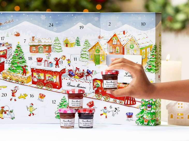 Bonne Maman's 2024 Advent Calendar Is Here The Kitchn