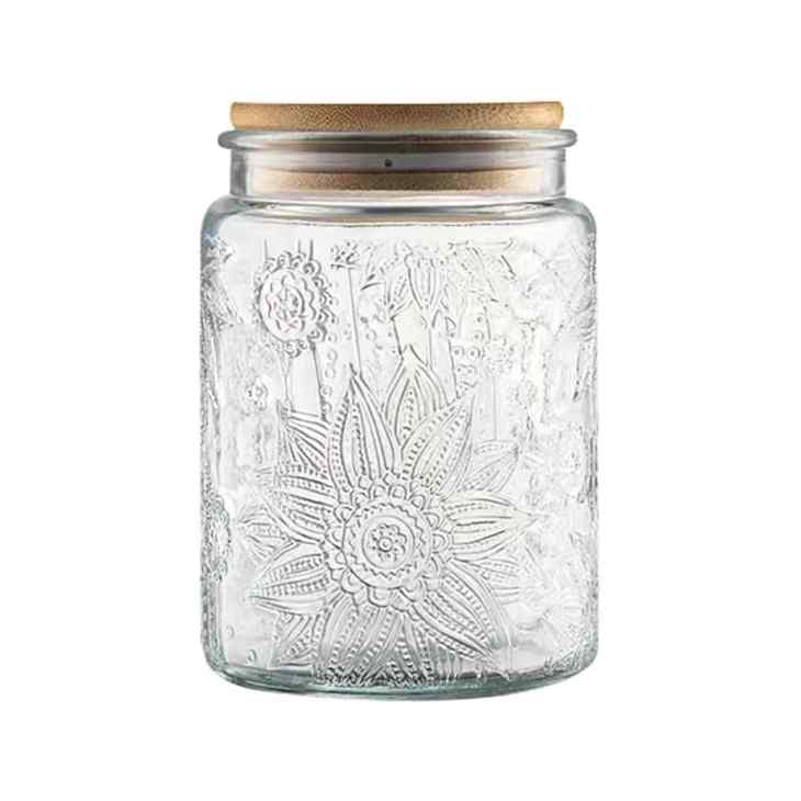 This Vintage Glass Jar Is Nearly 50 Off on Amazon Now The Kitchn