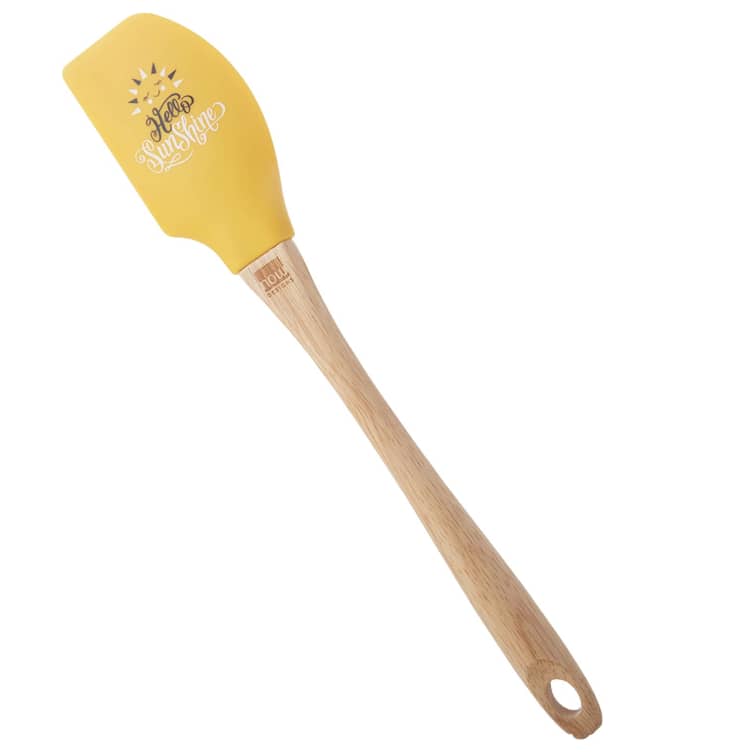 Now Designs Silicone Spatula, Set of Two at Amazon