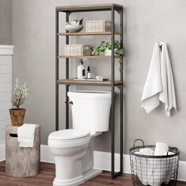 Product Image: 17 Stories Eckles Over-The-Toilet Storage