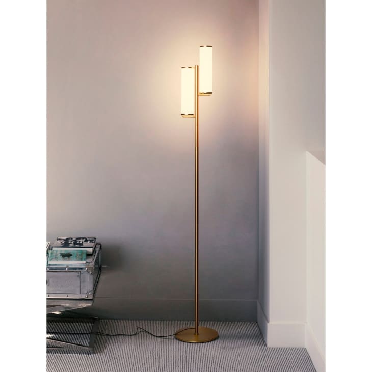 Product Image: Brightech Gemini LED Floor Lamp
