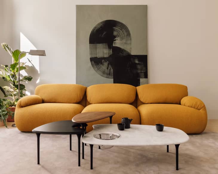 Luva Modular Sofa at Design Within Reach