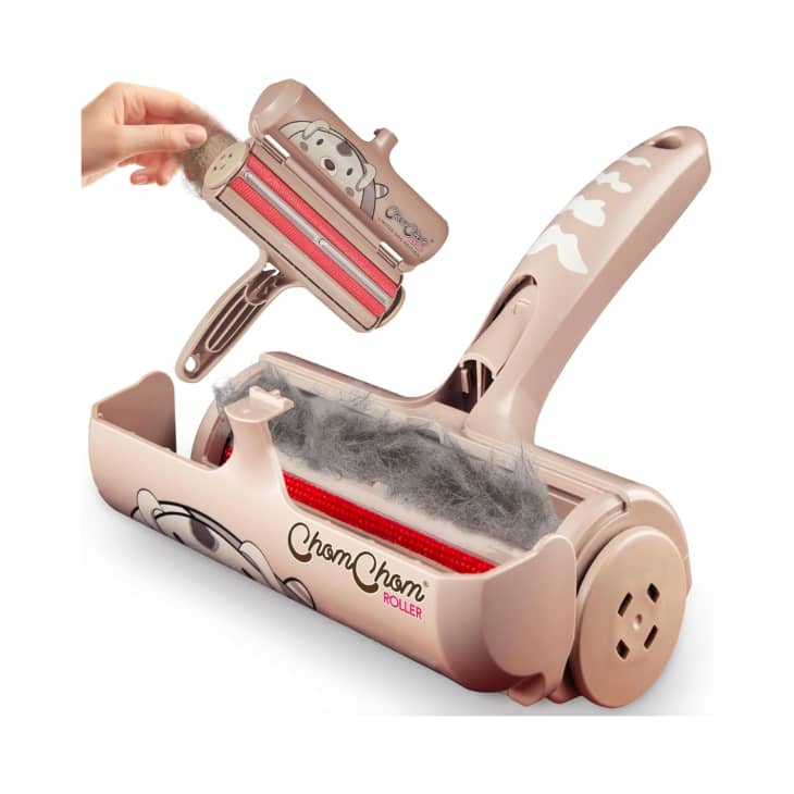 Chom Chom Roller Pet Hair Remover at Amazon