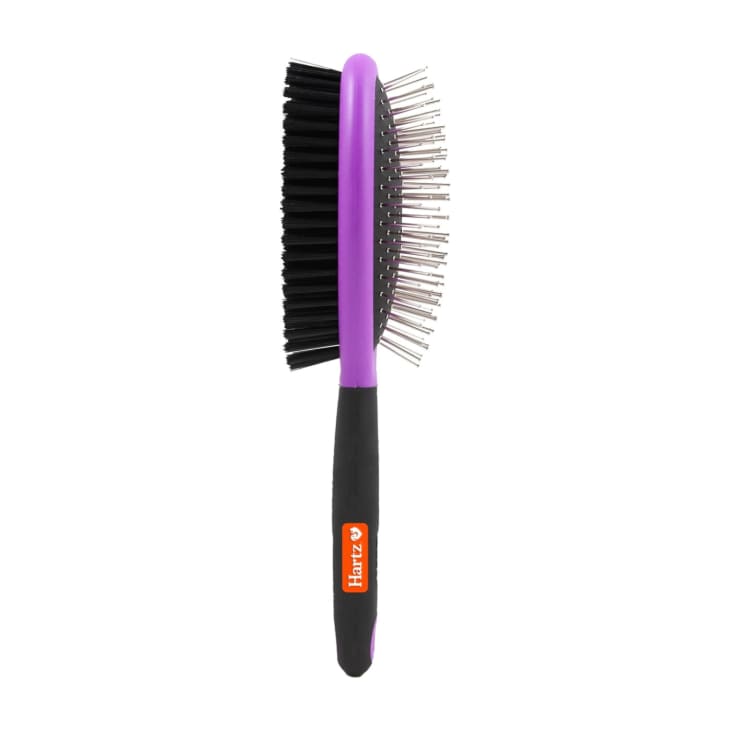 Hartz Groomer's Best Combo Dog Brush at Chewy