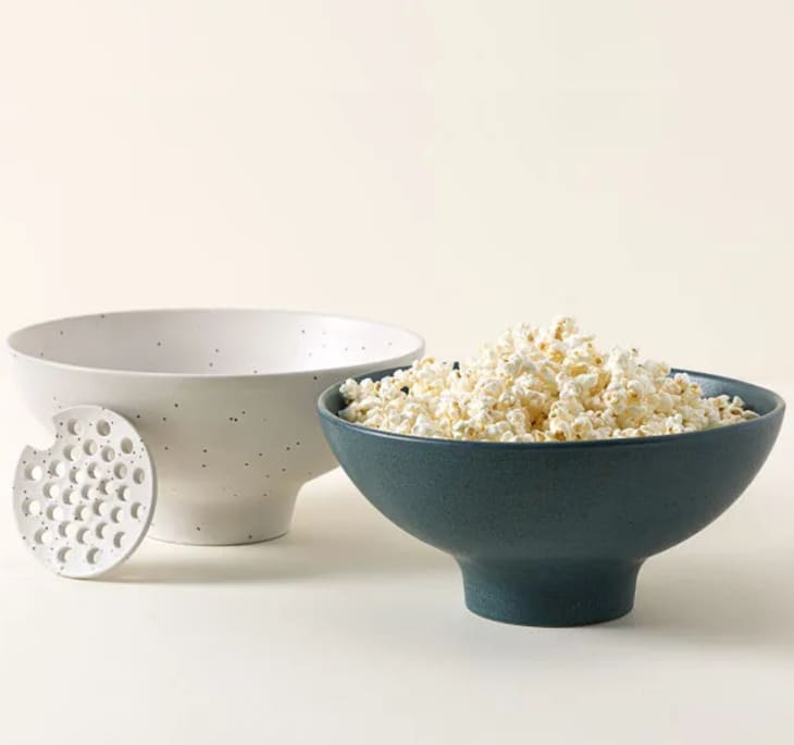 Product Image: The Popcorn Bowl with Kernel Sifter