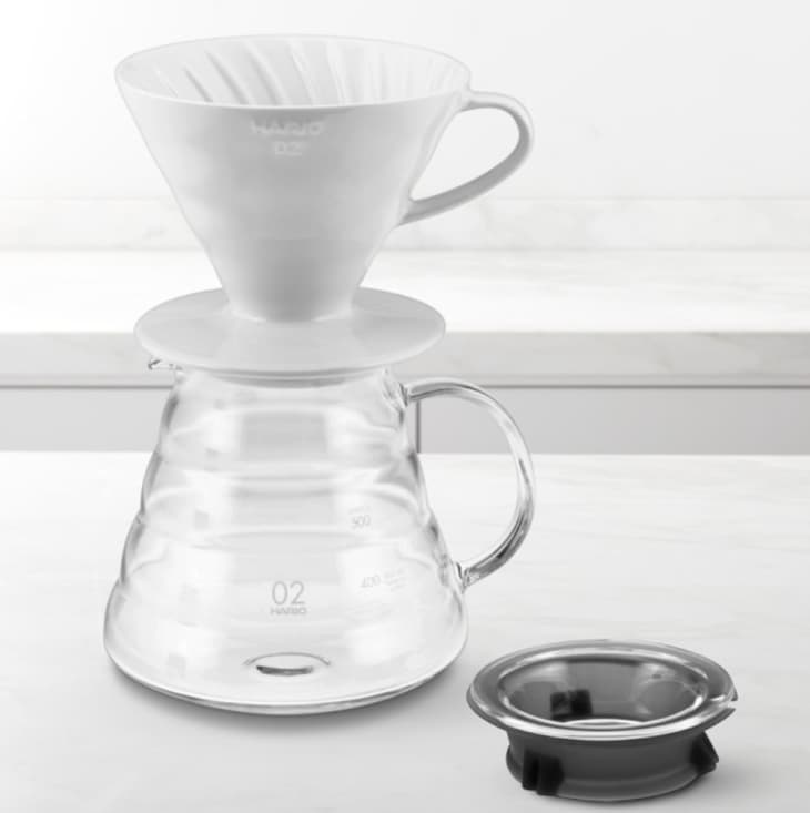 Product Image: Hario V60 Pour-Over Coffee Maker Kit