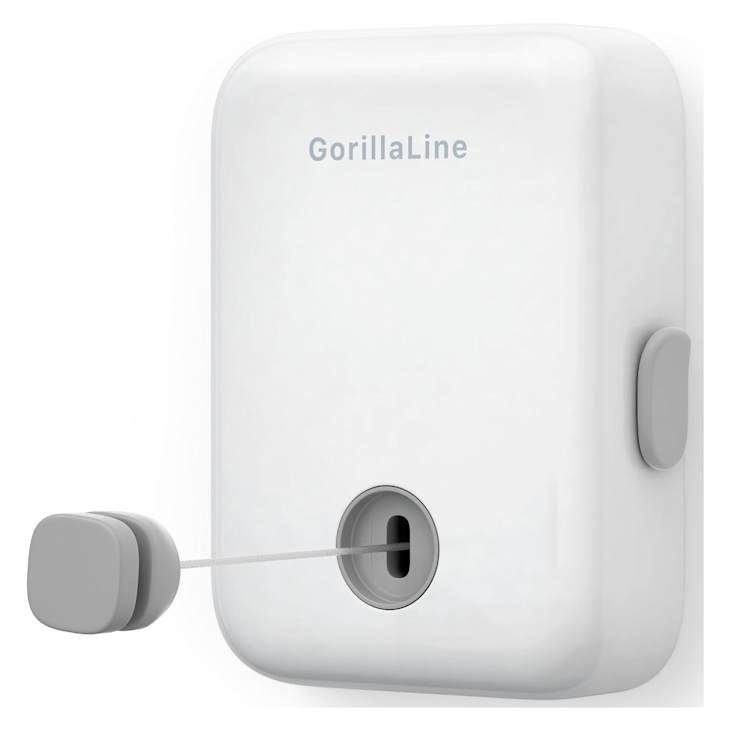 Why Shoppers Are Loving GorillaLine's Retractable Clothesline