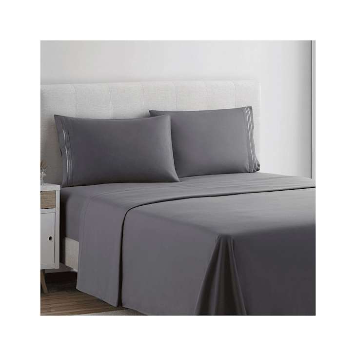 Microfiber Walmart Bed Sheets Full Mainstays Microfiber Bed Sheet