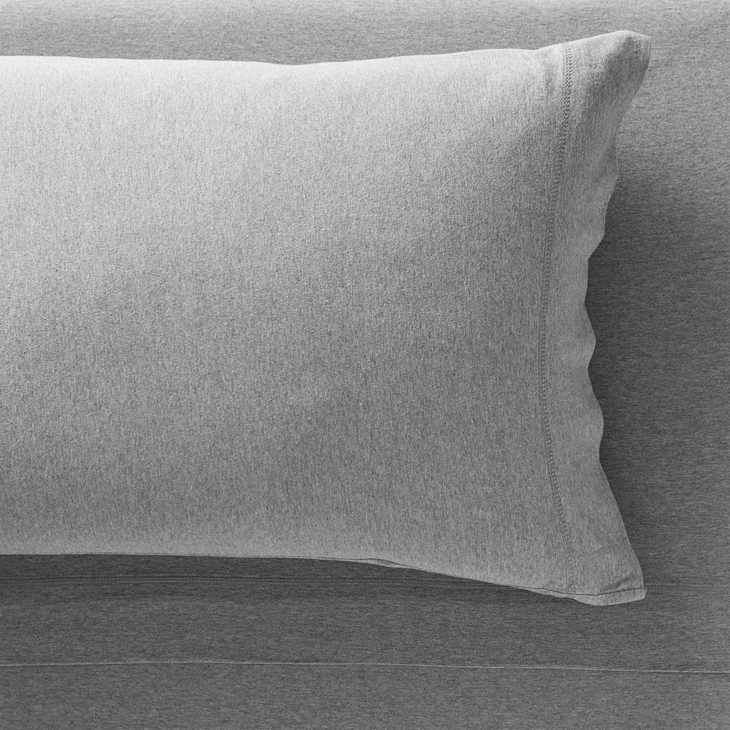 Pottery Barn's Favorite Tee Sheet Set Is the Softest I Own Apartment