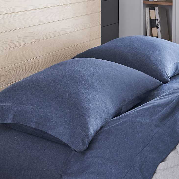 Pottery Barn's Favorite Tee Sheet Set Is the Softest I Own Apartment