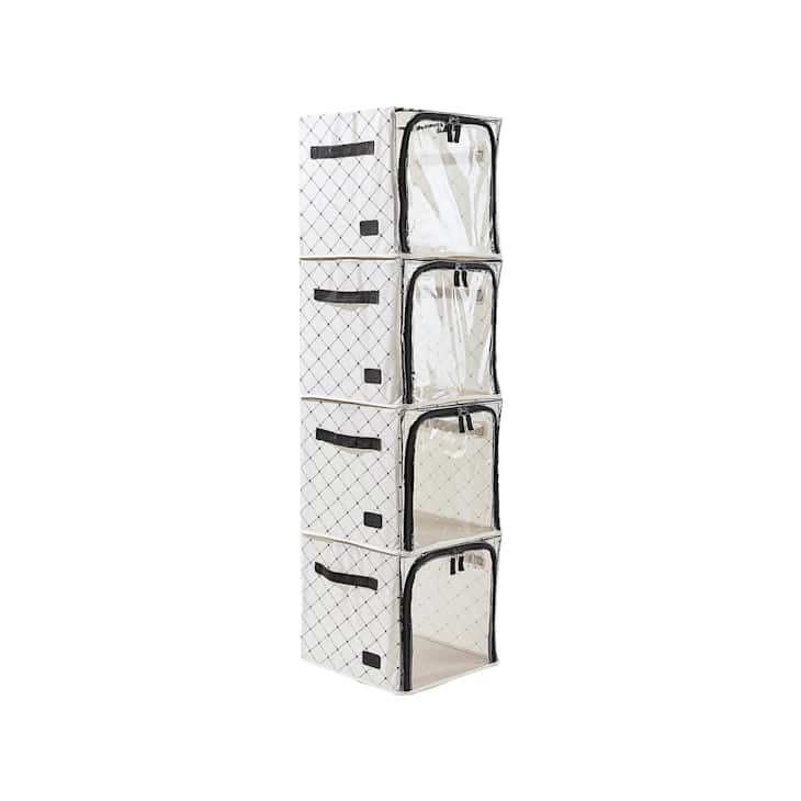 This Periea Stackable Storage Cube Set Is on Sale at QVC | Apartment ...