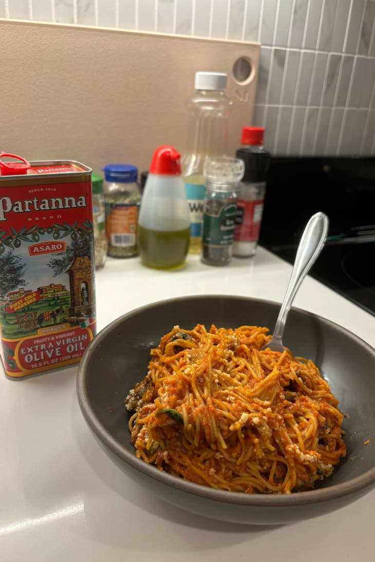 Why I Love Partanna's Extra Virgin Olive Oil: Review 2024 | The Kitchn