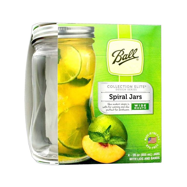 Where to Shop the Mason Jars Shoppers Say Are Easier to Hold