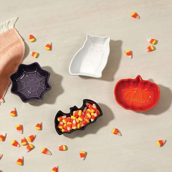 Le Creuset Halloween Mini Bowls