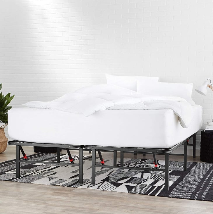 Product Image: Amazon Basics Foldable Metal Platform Bed