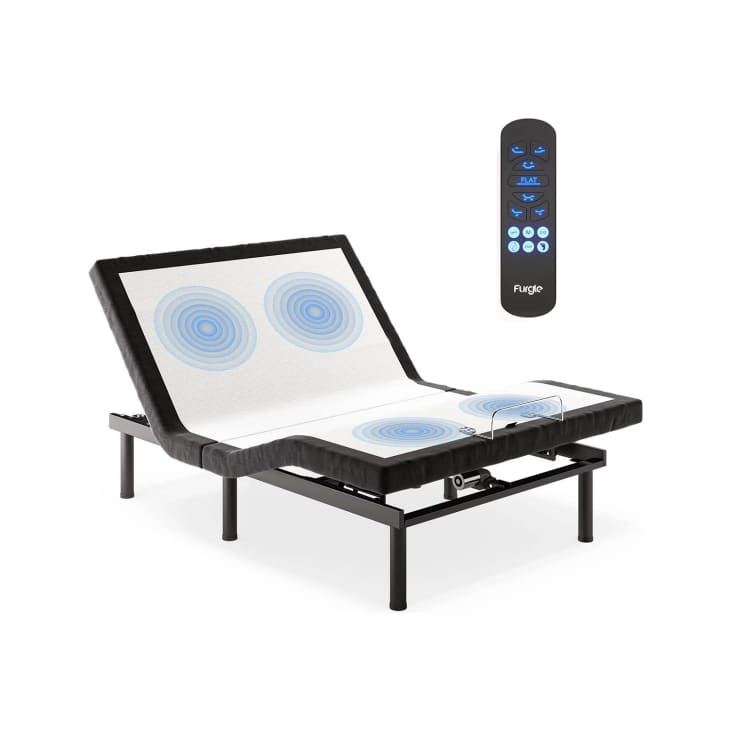 Furgle Queen Size Adjustable Bed Base at Walmart