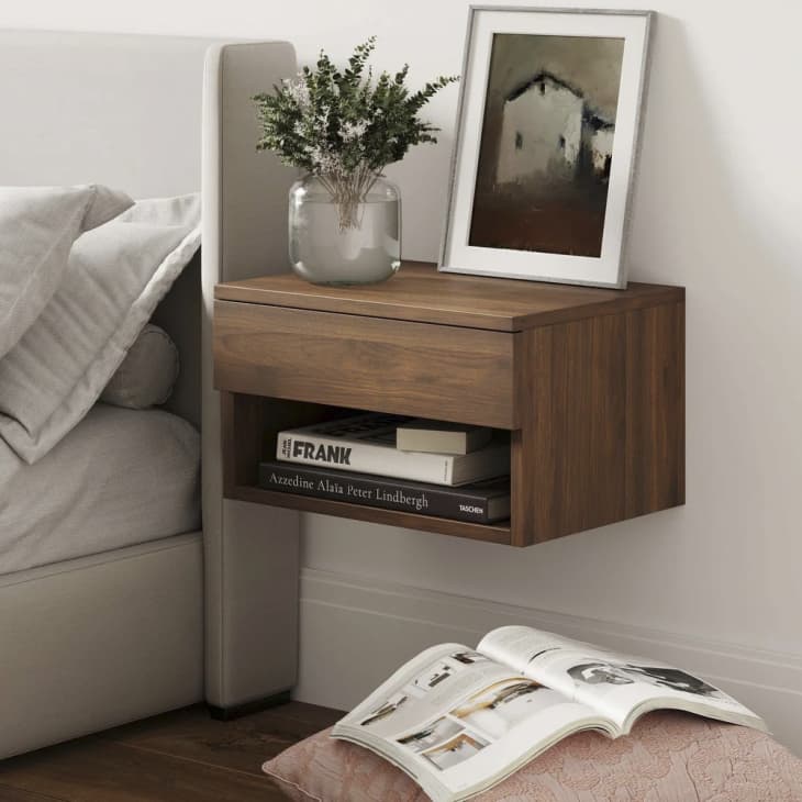 Product Image: Nathan James Jackson Modern Floating Bedroom Nightstand